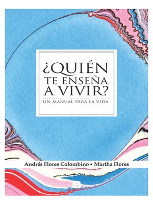 cover image of ¿Quién te enseña a vivir?